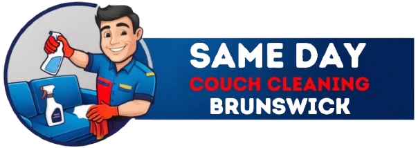 Same Day Couch Cleaning Brunswick website logo